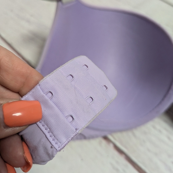 Victoria's Secret T-shirt Push-up Full Coverage Underwire Multiway Strap 38C - Picture 3 of 6